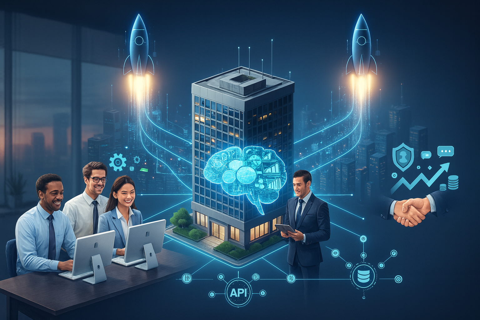 Presentación Domaware